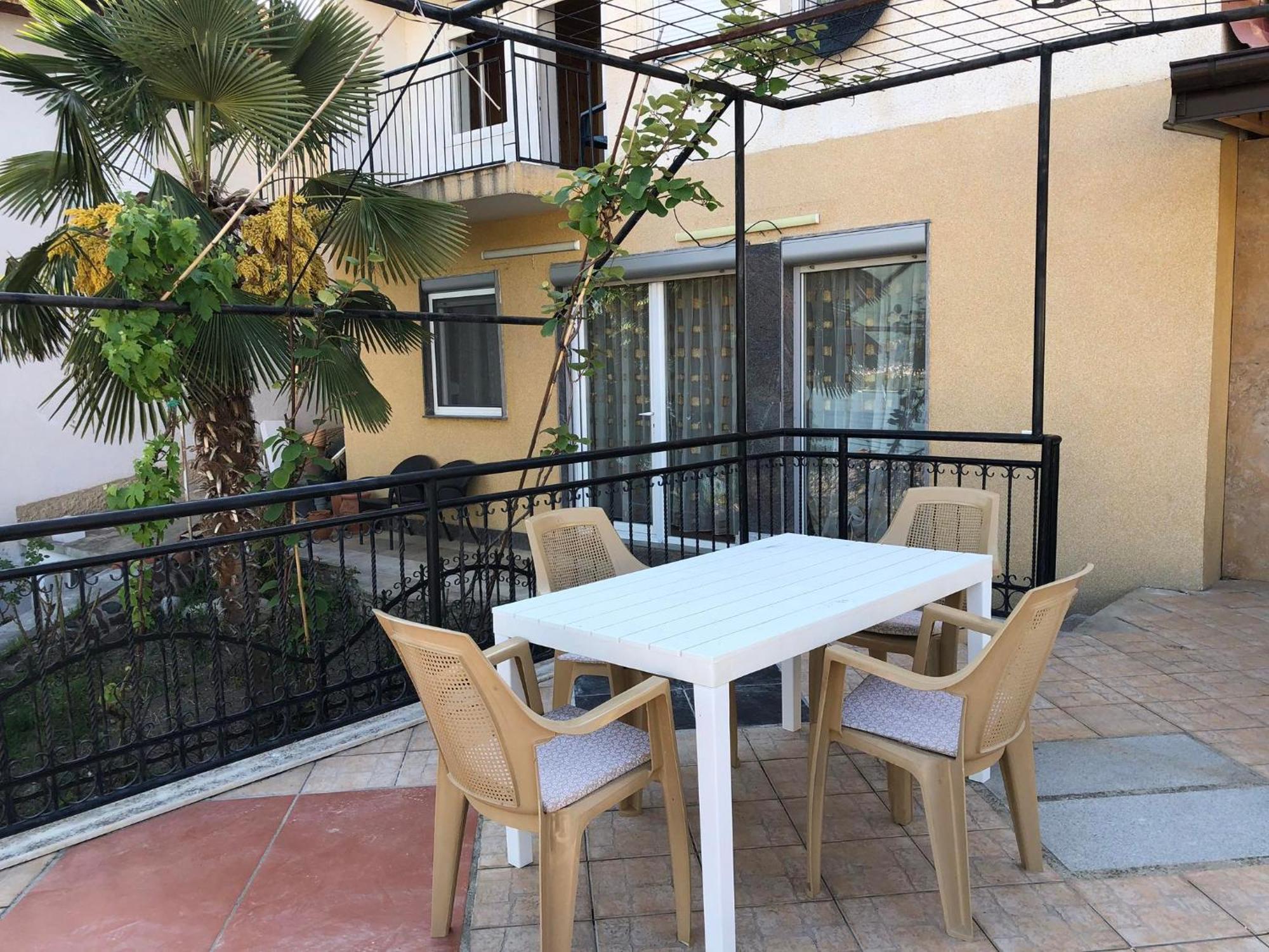 Apartments Veronika Ohrid Exterior foto