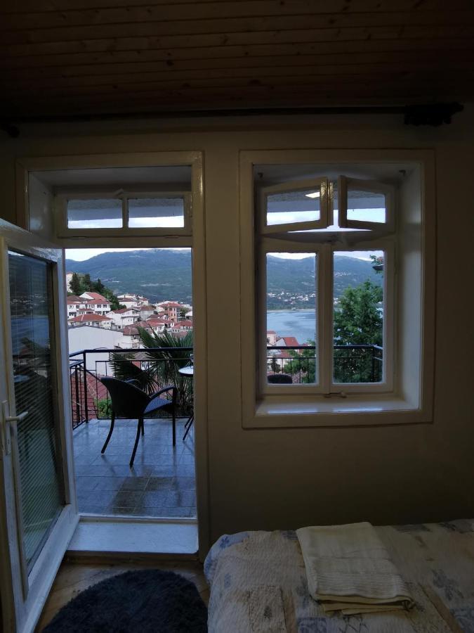 Apartments Veronika Ohrid Exterior foto