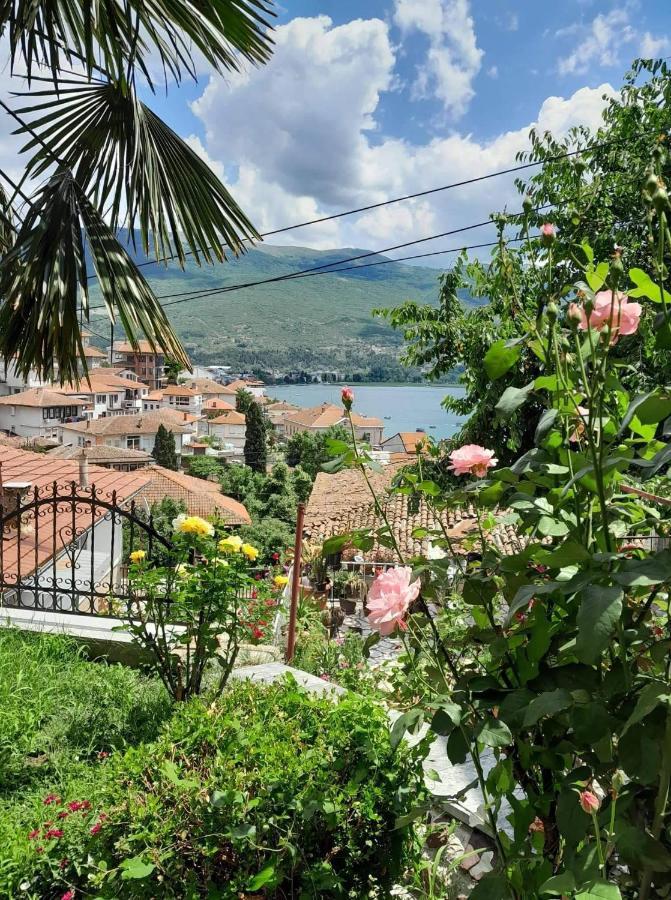 Apartments Veronika Ohrid Exterior foto