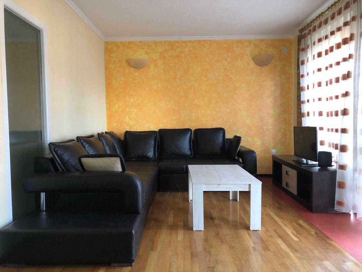 Apartments Veronika Ohrid Exterior foto
