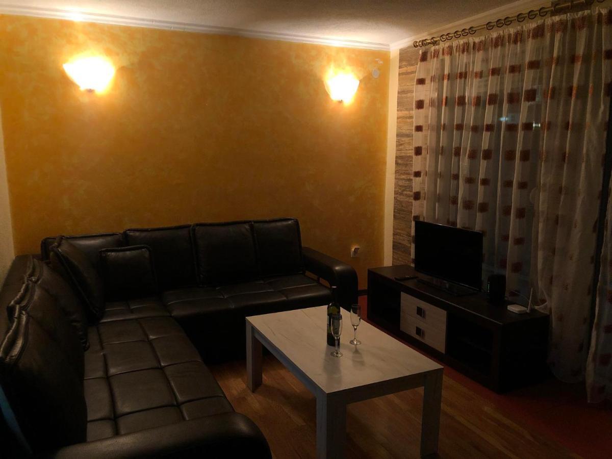 Apartments Veronika Ohrid Exterior foto