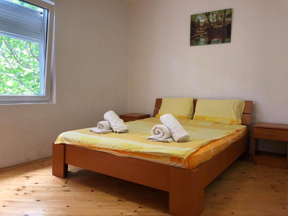 Apartments Veronika Ohrid Exterior foto